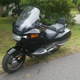 Illustration for article titled At $2,500, Could This 1995 Honda PC800 Pacific Coast Prove A Legendary Ride?